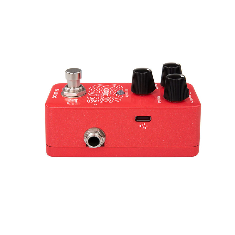 Pedal de Efecto NUX Voodoo Vibe (NCH-3)