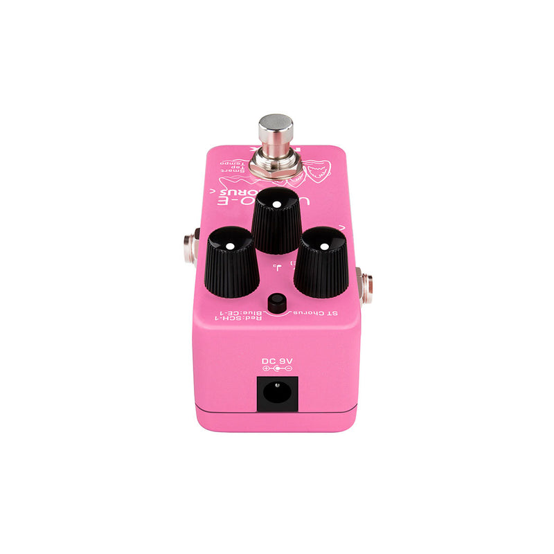 Pedal de Chorus NUX Serie Mini Core UKIYO-E CHORUS (NCH-4)