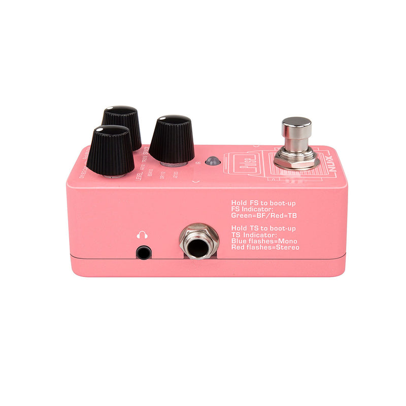 Pedal de Efecto NUX Pulse NSS-4 - IR Loader