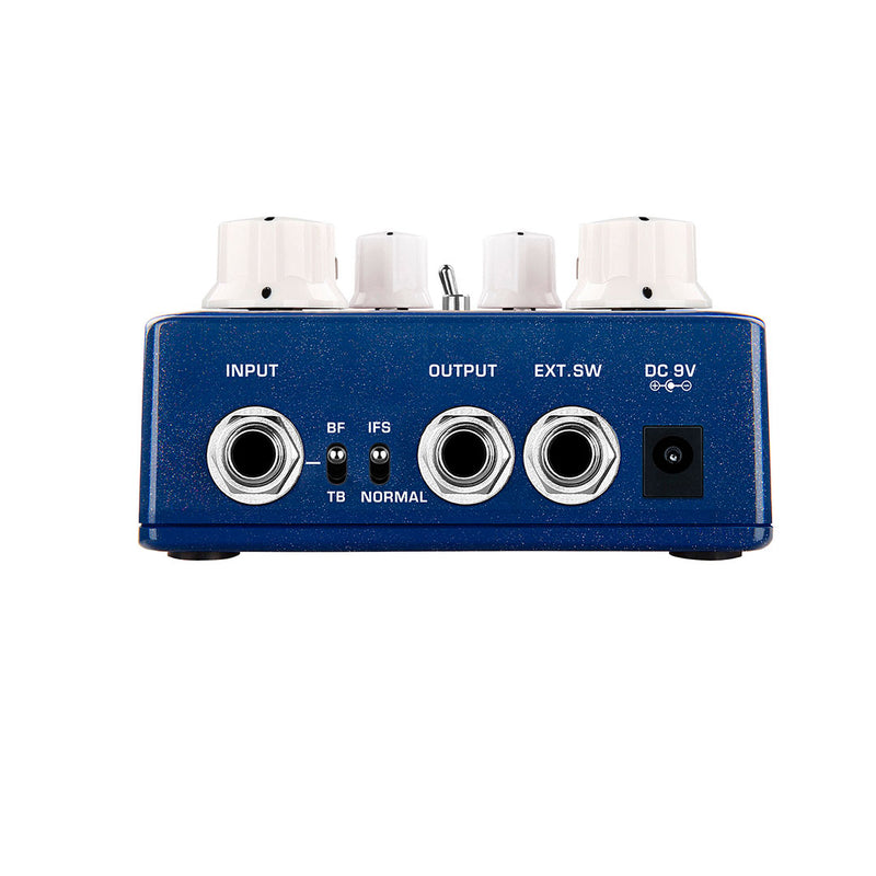Pedal de Overdrive NUX Queen of Tone (NDO-6)