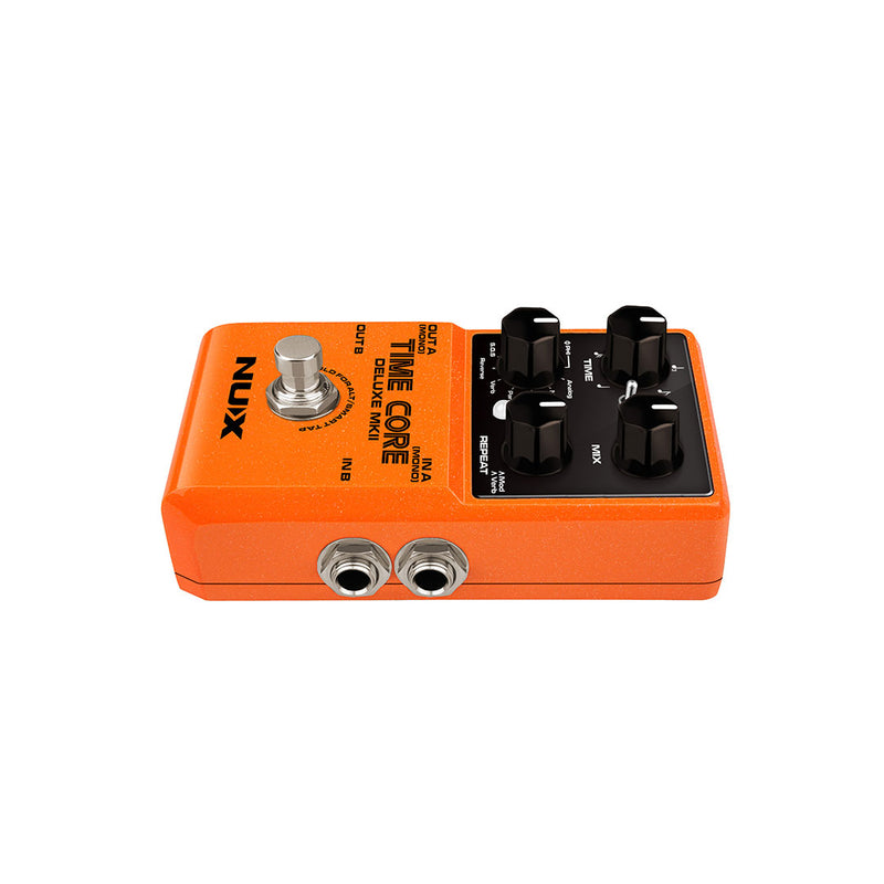 Pedal de Delay para Guitarra NUX Time Core Deluxe MKII