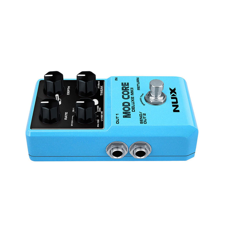 Pedal de Modulación para Guitarra NUX MOD Core Deluxe MKII