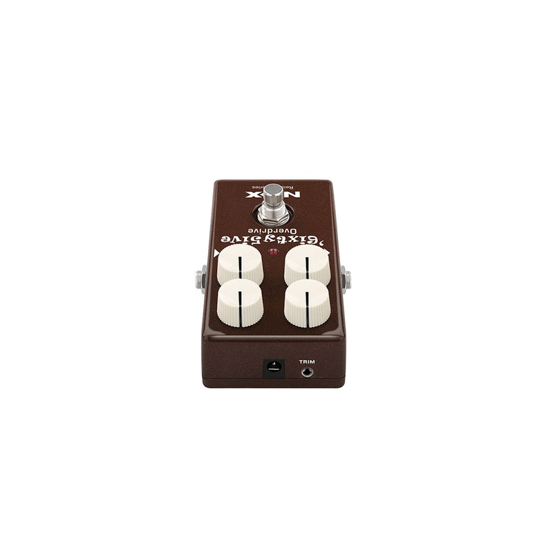 Pedal de Overdrive Serie Reissue NUX 6IXTY5IVE  NRO-5 (Overdrive)
