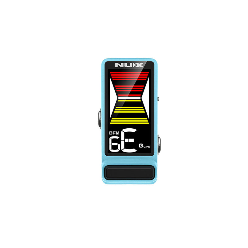 Pedal Afinador NUX Flow Tune MKII NTU-3