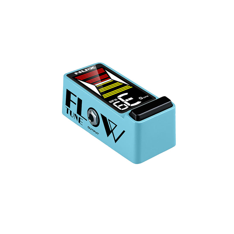Pedal Afinador NUX Flow Tune MKII NTU-3