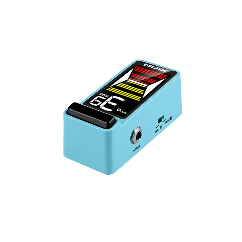 Pedal Afinador NUX Flow Tune MKII NTU-3
