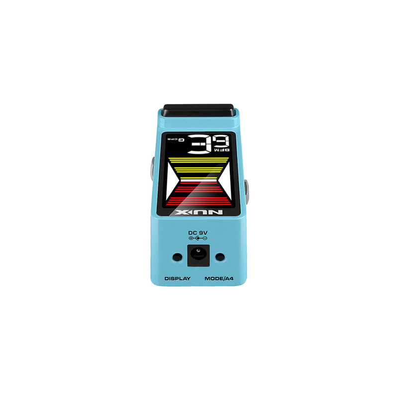 Pedal Afinador NUX Flow Tune MKII NTU-3