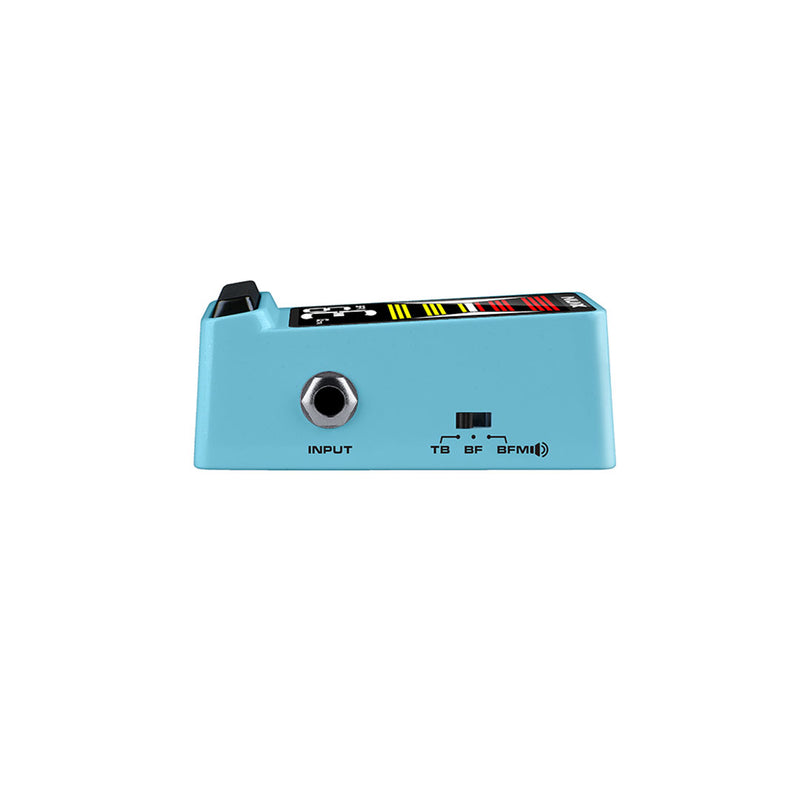 Pedal Afinador NUX Flow Tune MKII NTU-3