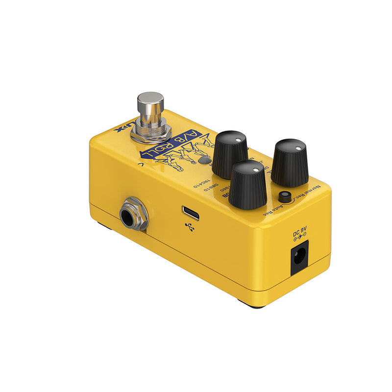 Pedal Octavador y Looper Serie Mini Core NUX A/B ROLL  NOL-1