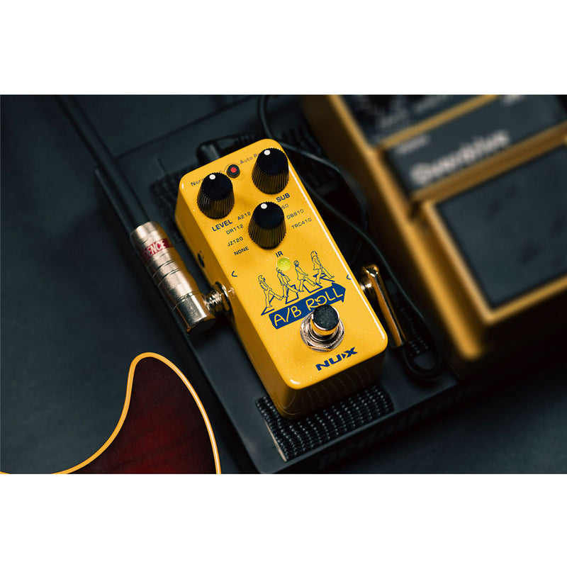 Pedal NUX NOL-1 A/B ROLL