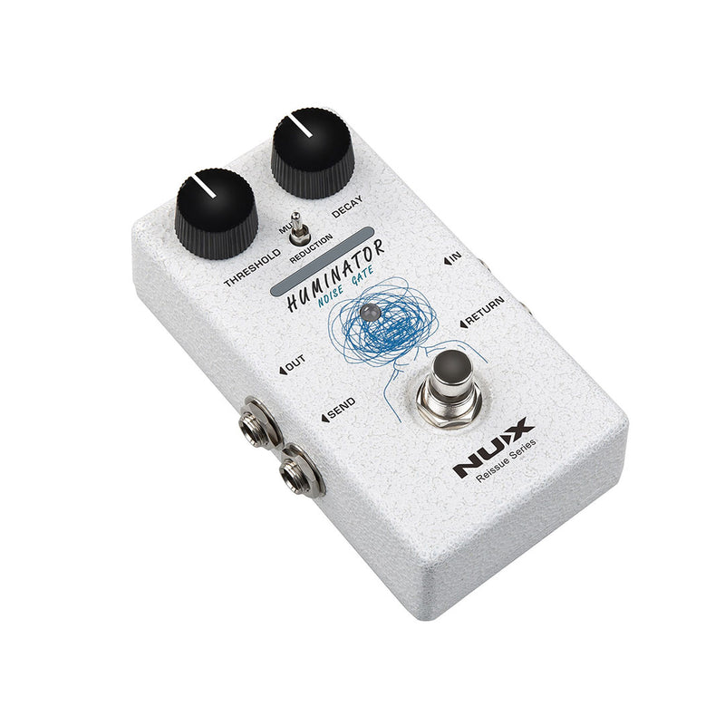 Pedal Análogo NUX Huminator Noise Reducer (NRN-1)