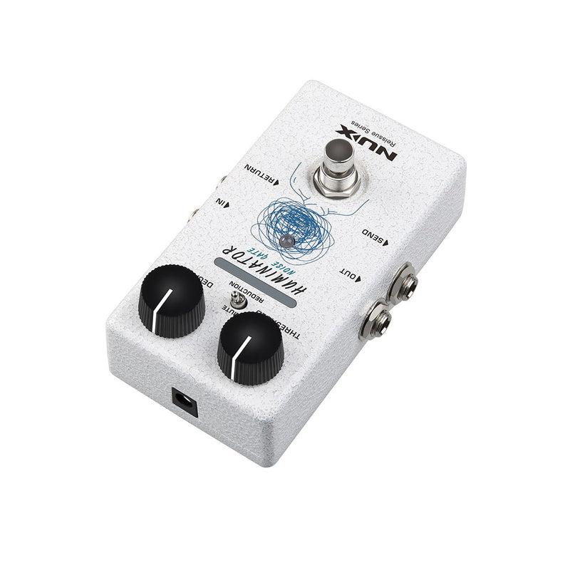 Pedal Análogo NUX Huminator Noise Reducer (NRN-1)