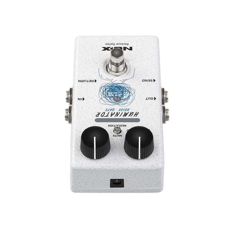 Pedal Análogo NUX Huminator Noise Reducer (NRN-1)
