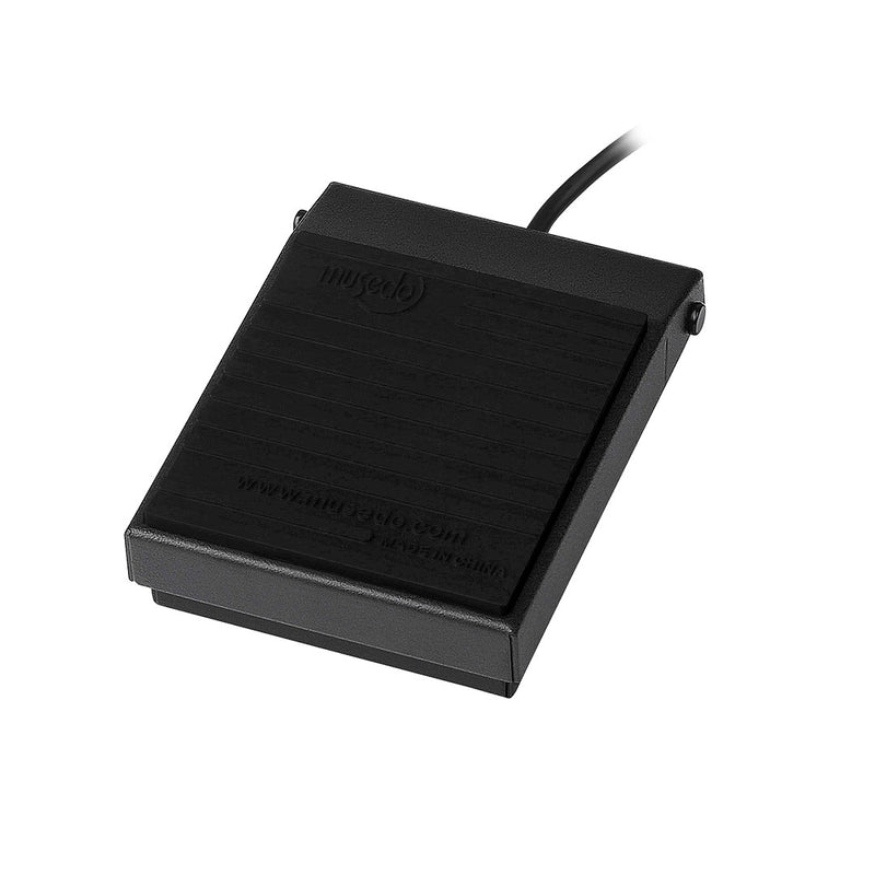 Pedal de Sustain para Teclado Musedo TB-004