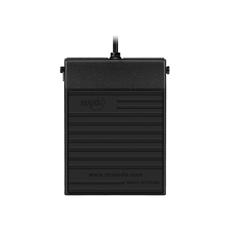 Pedal de Sustain para Teclado Musedo TB-004
