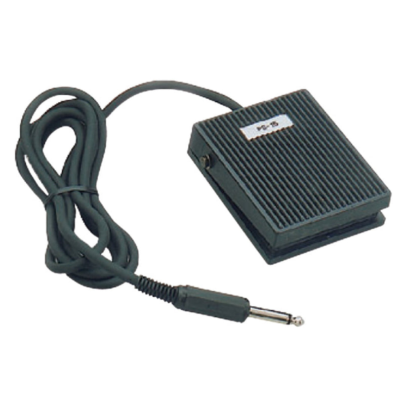 Pedal de Sustain para Teclado Quik Lok PS/25