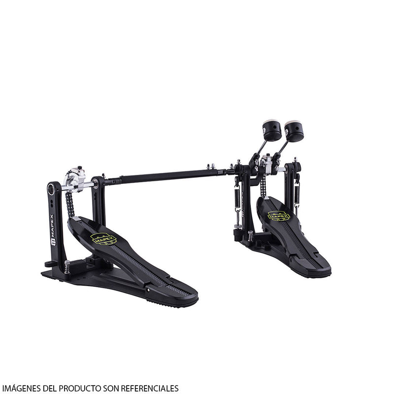 Pedal Doble de Bombo Mapex Serie Armory P810TW