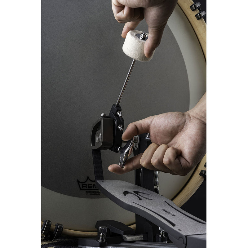 Pedal de Bombo Mapex Design Lab Swift Bass Drum PDLSW1