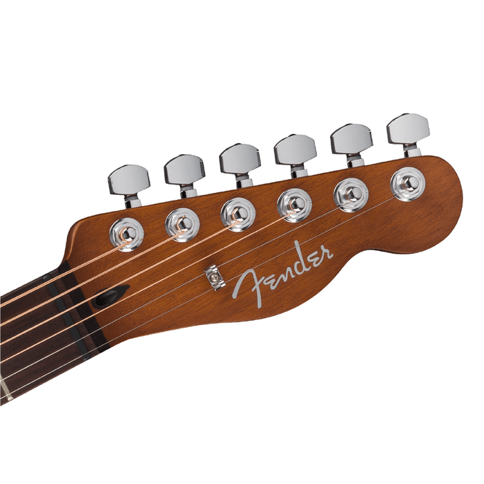 Guitarra Electroacústica Fender Acoustasonic Standard Telecaster - Black