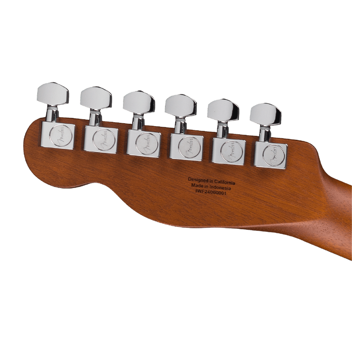 Guitarra Electroacústica Fender Acoustasonic Standard Telecaster - Black