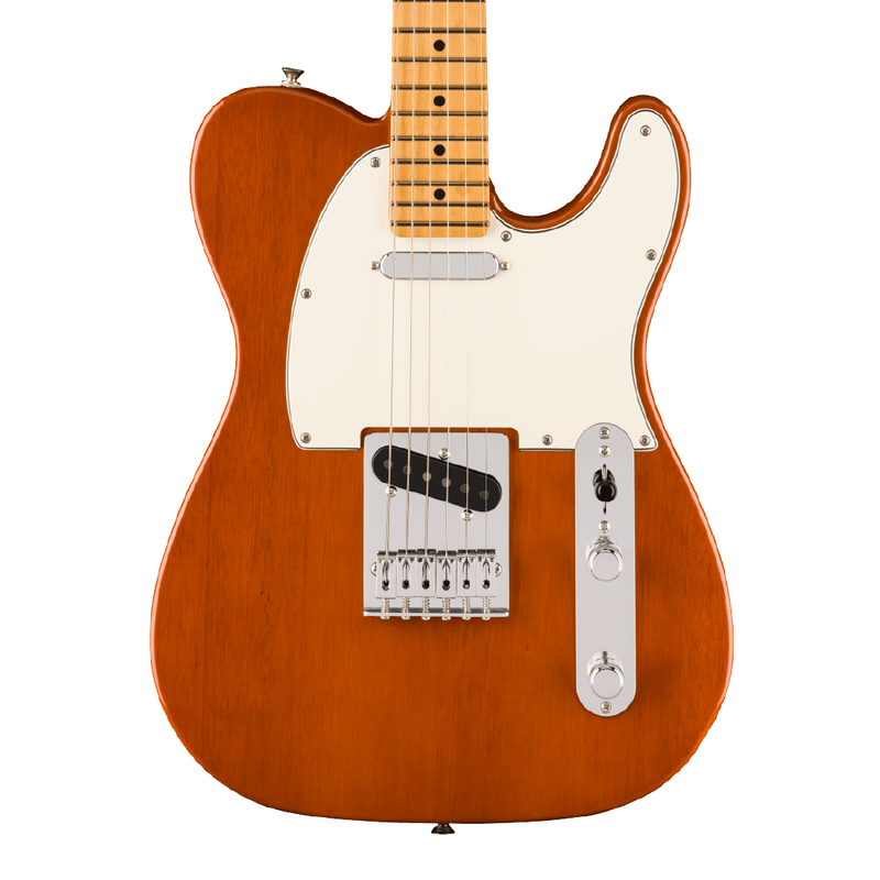 Guitarra Eléctrica Fender Player II Telecaster con diapasón de Maple - Mocha