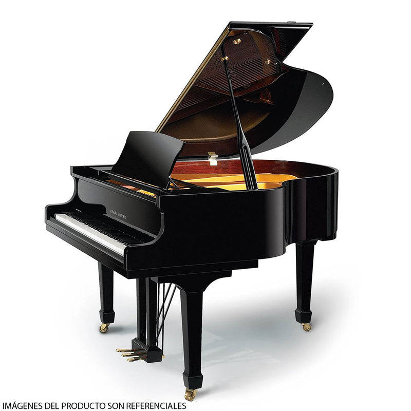 Piano Baby Grand Pearl River GP-150 - Ebony Polish