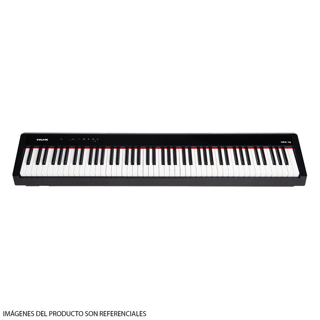 Conoce nuestros Pianos Digitales