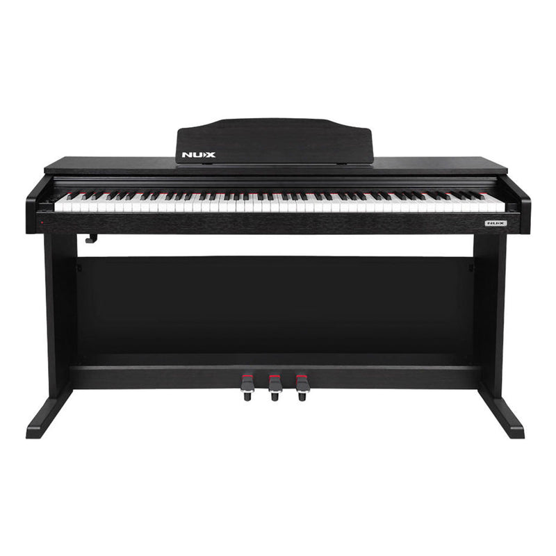 Piano Digital NUX WK-400 - Dark Rosewood