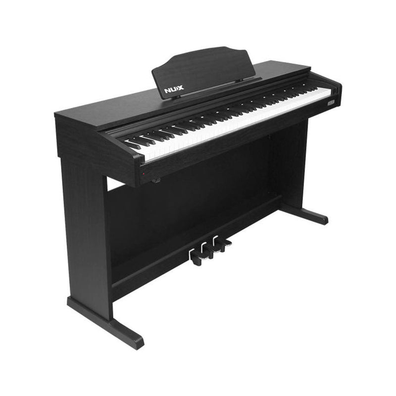 Piano Digital NUX WK-400 - Dark Rosewood