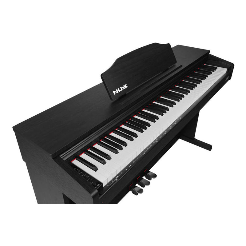 Piano Digital NUX WK-400 - Dark Rosewood