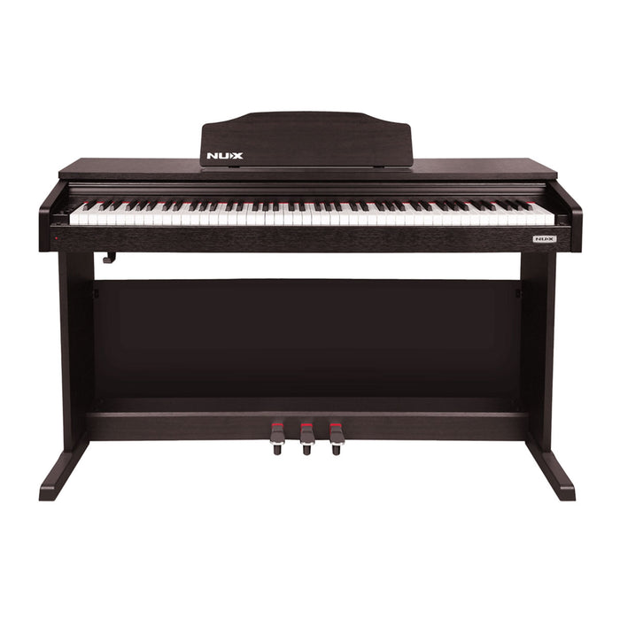 Piano Digital NUX WK-400 - Dark Rosewood