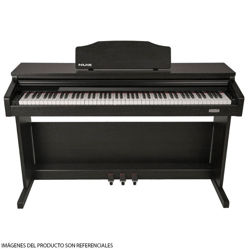 Piano Digital NUX WK-520 - Black