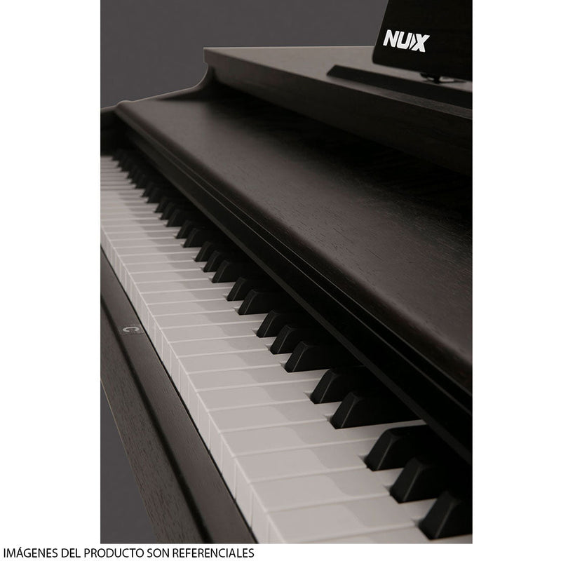 Piano Digital NUX WK-520 - Black
