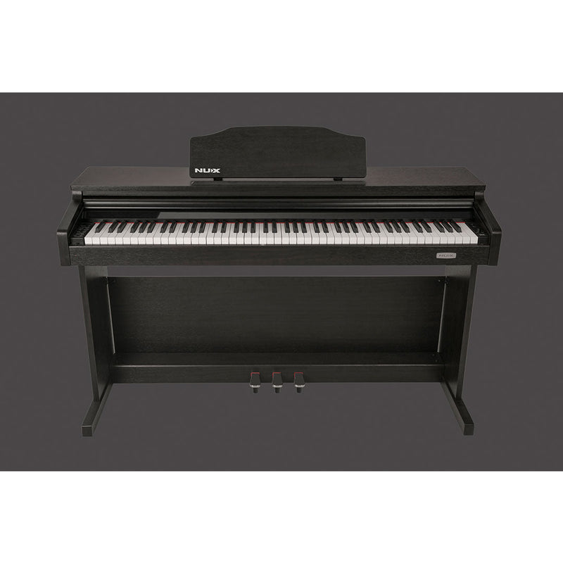 Piano Digital NUX WK-520 ( DARK ROSEWOOD)