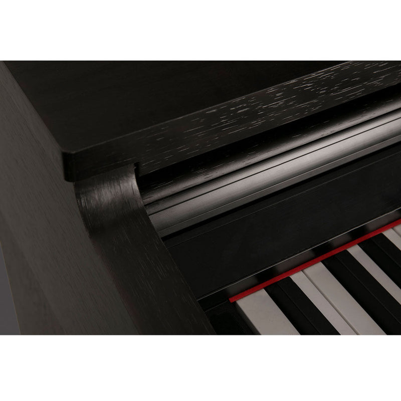 Piano Digital NUX WK-520 ( DARK ROSEWOOD)