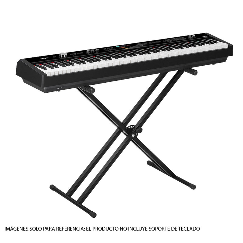 Piano Digital Portátil NUX NPK-20 - Negro