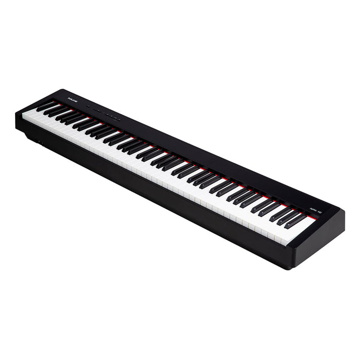 Pack de Piano Portátil NPK-10 (incluye soporte)