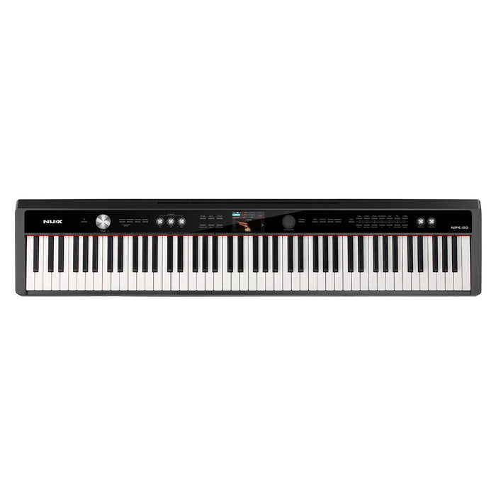Pack Piano Portátil NPK-20 (incluye soporte)