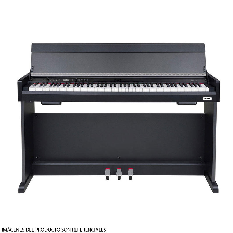 Piano Digital NUX NCK-330 - Negro