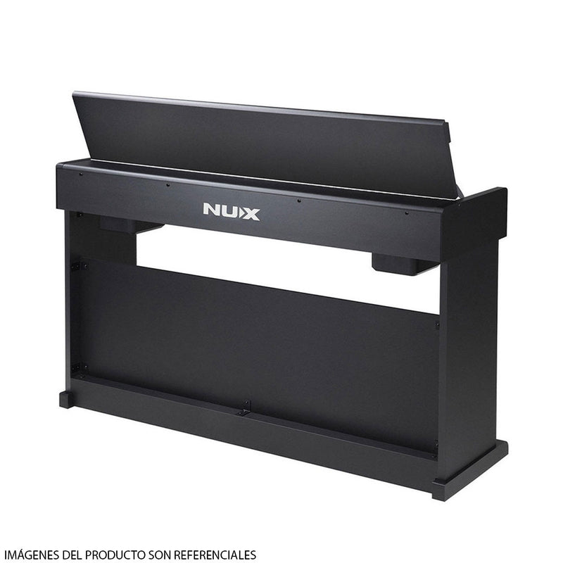 Piano Digital NUX NCK-330 - Negro