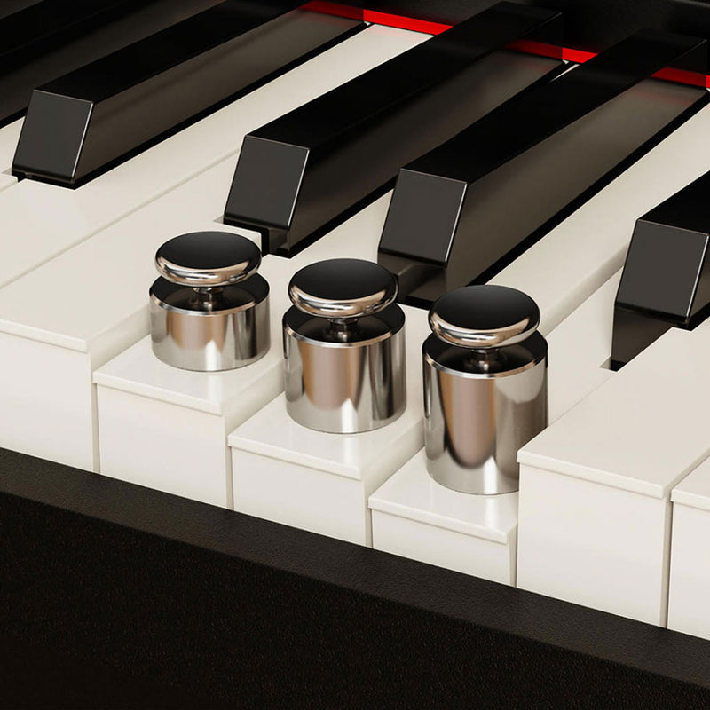 Piano Digital NUX NCK-330 - Negro