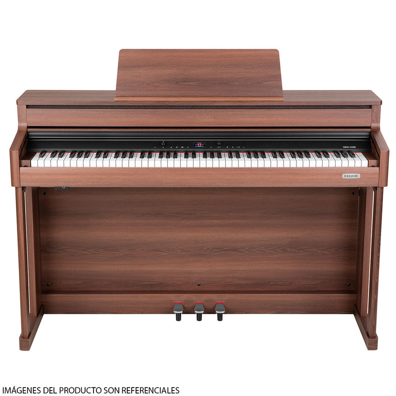 Piano Digital NUX NCK-430