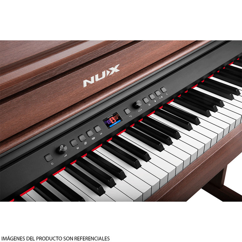Piano Digital NUX NCK-430