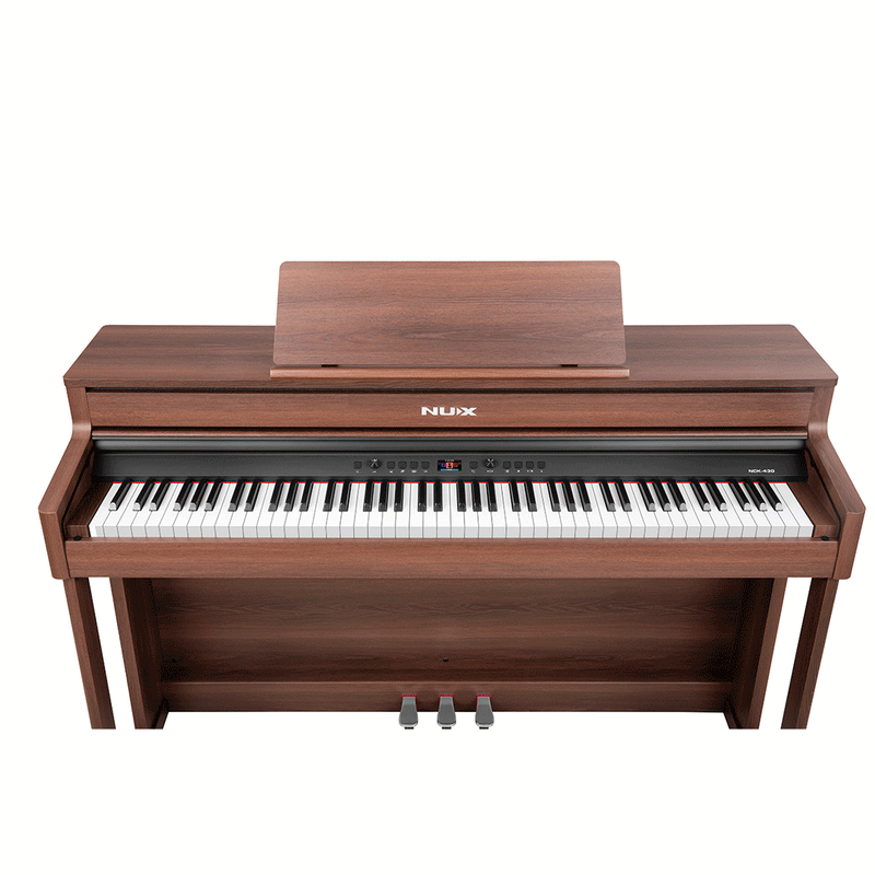 Piano Digital NUX NCK-430