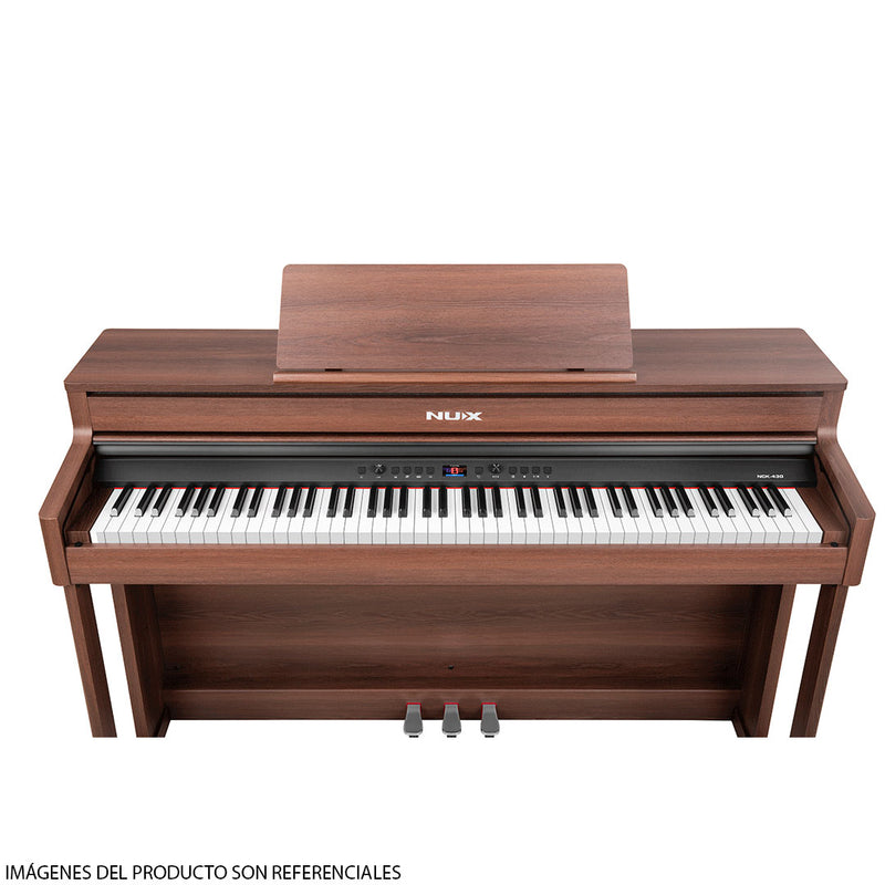 Piano Digital NUX NCK-430