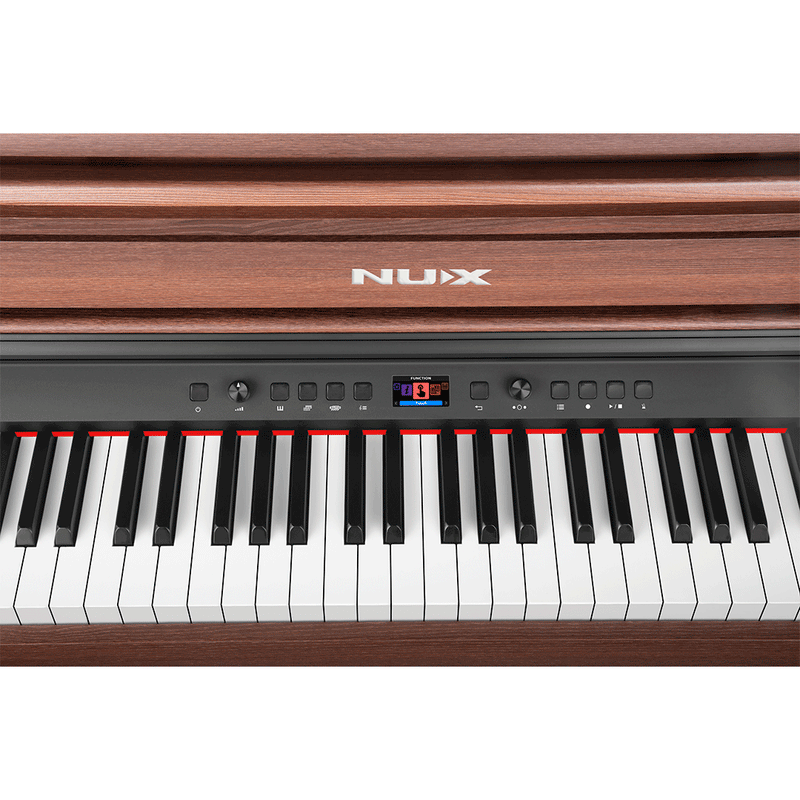 Piano Digital NUX NCK-430