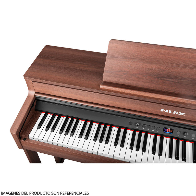 Piano Digital NUX NCK-430