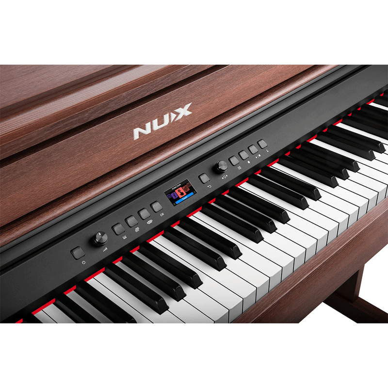 Piano Digital NUX NCK-430