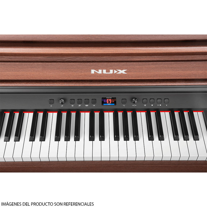 Piano Digital NUX NCK-430