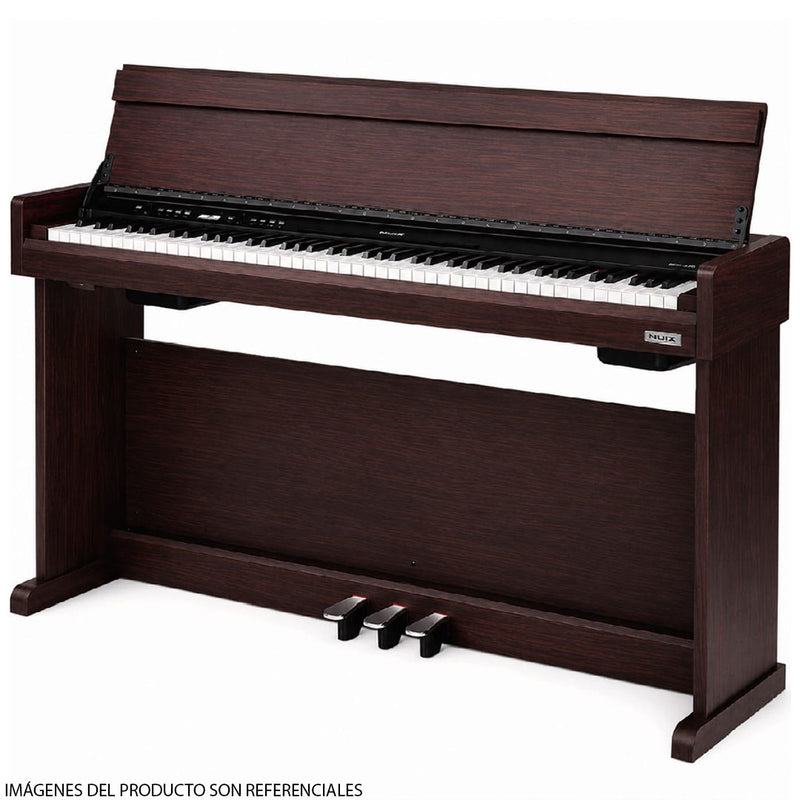 Piano Digital NUX NCK-330 - Rosewood